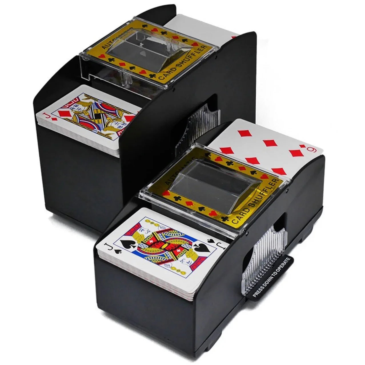TheShuffletron™ Auto-Shuffler - TheShuffletron™