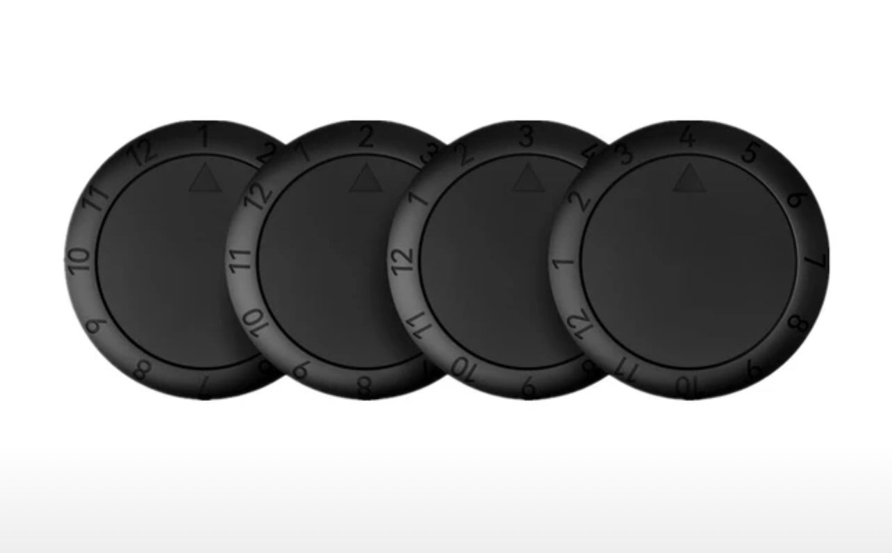 Shuffletron Max-Remote Buttons