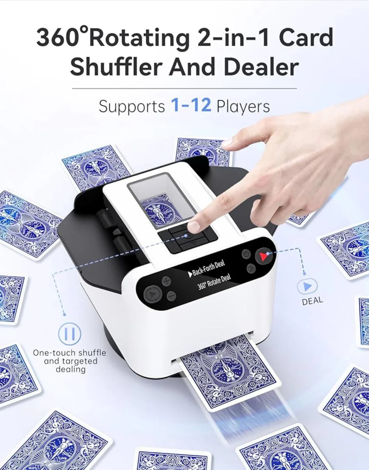 TheShuffletron™ Max - TheShuffletron™