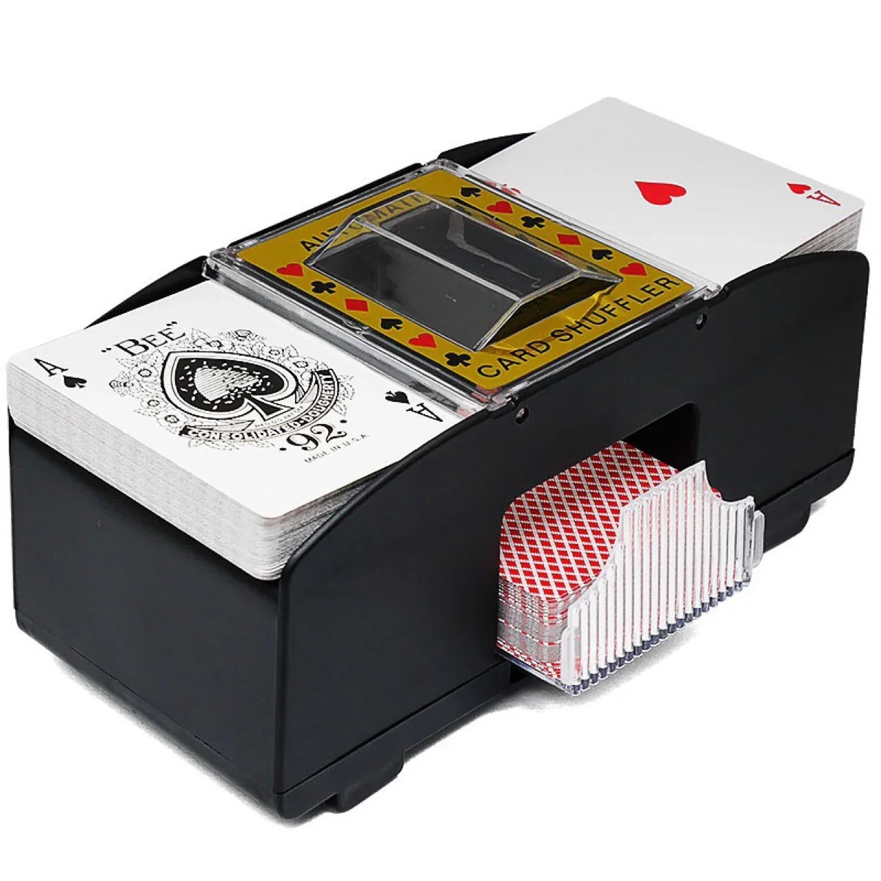 TheShuffletron™ Auto-Shuffler - TheShuffletron™