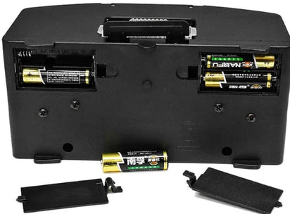 TheShuffletron™ Auto-Shuffler - TheShuffletron™