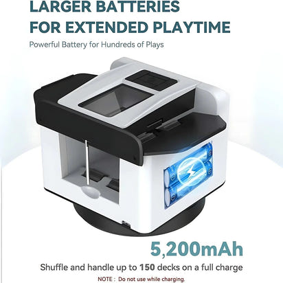 TheShuffletron™ Max