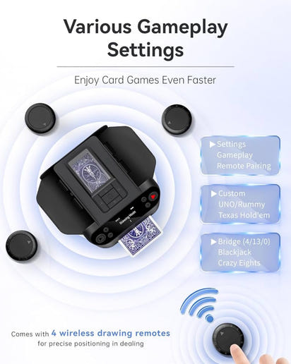 TheShuffletron™ Max