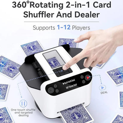 TheShuffletron™ Max - TheShuffletron™