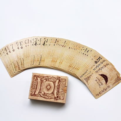 Shuffletron Alice In Wonderland Card