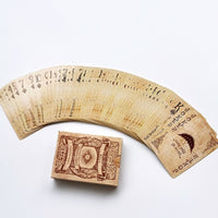 Shuffletron Alice In Wonderland Card